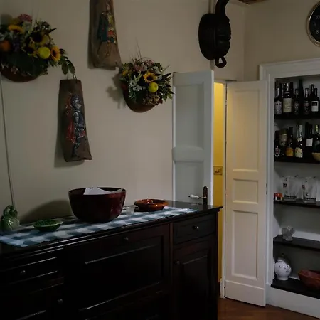 Apartmán Palazzo La Via Katánie