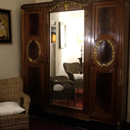 Apartment Palazzo La Via *