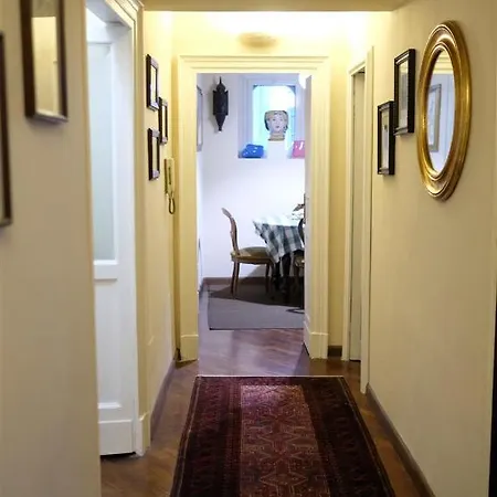 Apartment Palazzo La Via