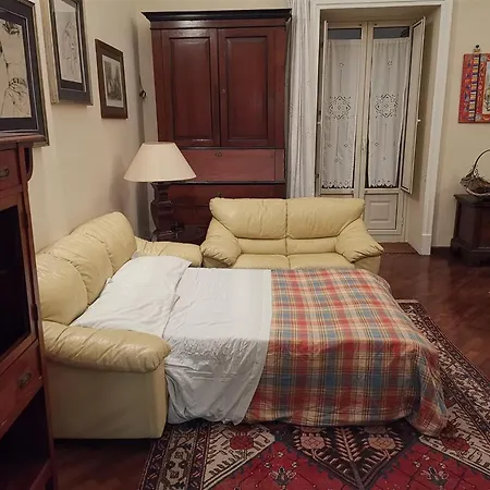 Appartement Palazzo La Via