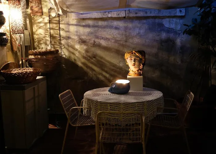 Palazzo La Via Appartamento