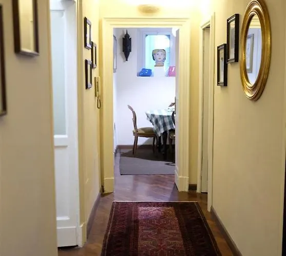 Appartamento Palazzo La Via