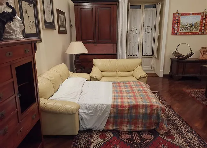 Appartamento Palazzo La Via